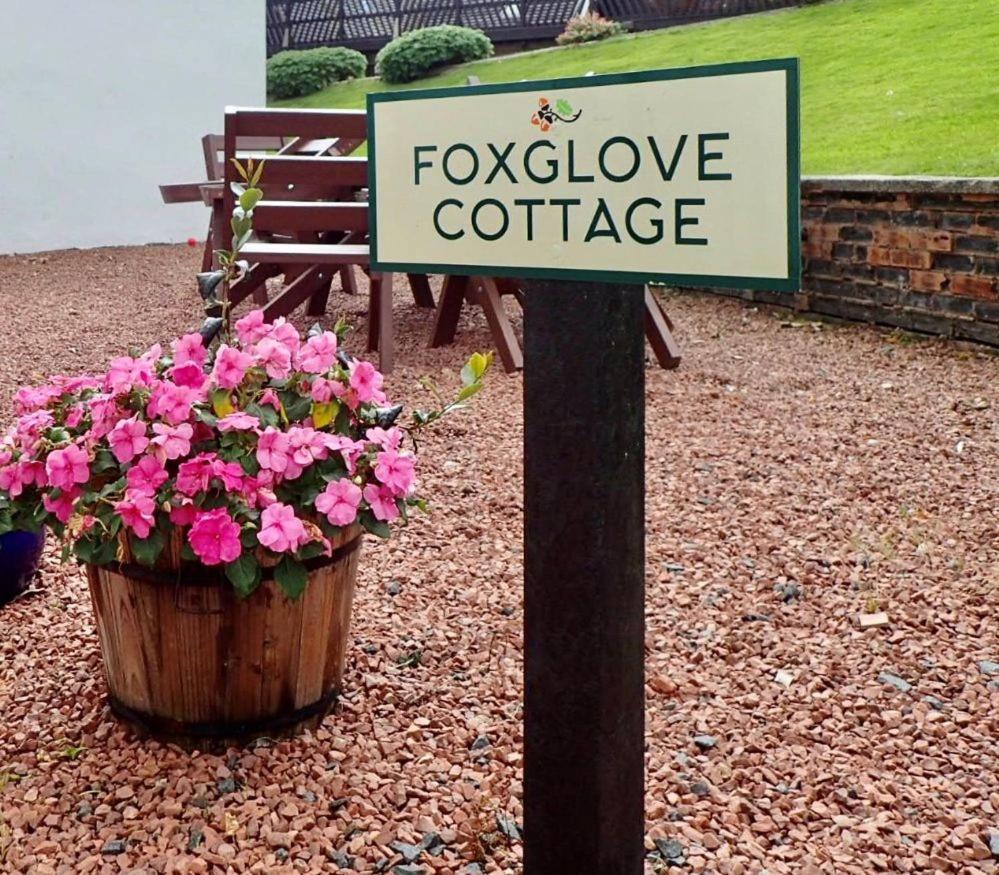 Foxglove Cottage Maybole 外观 照片